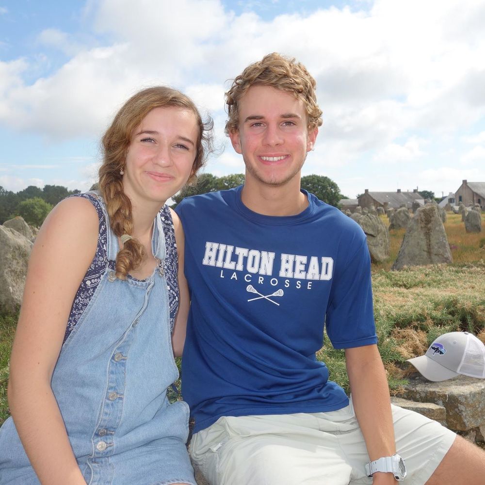 Meet your Posher, Christian